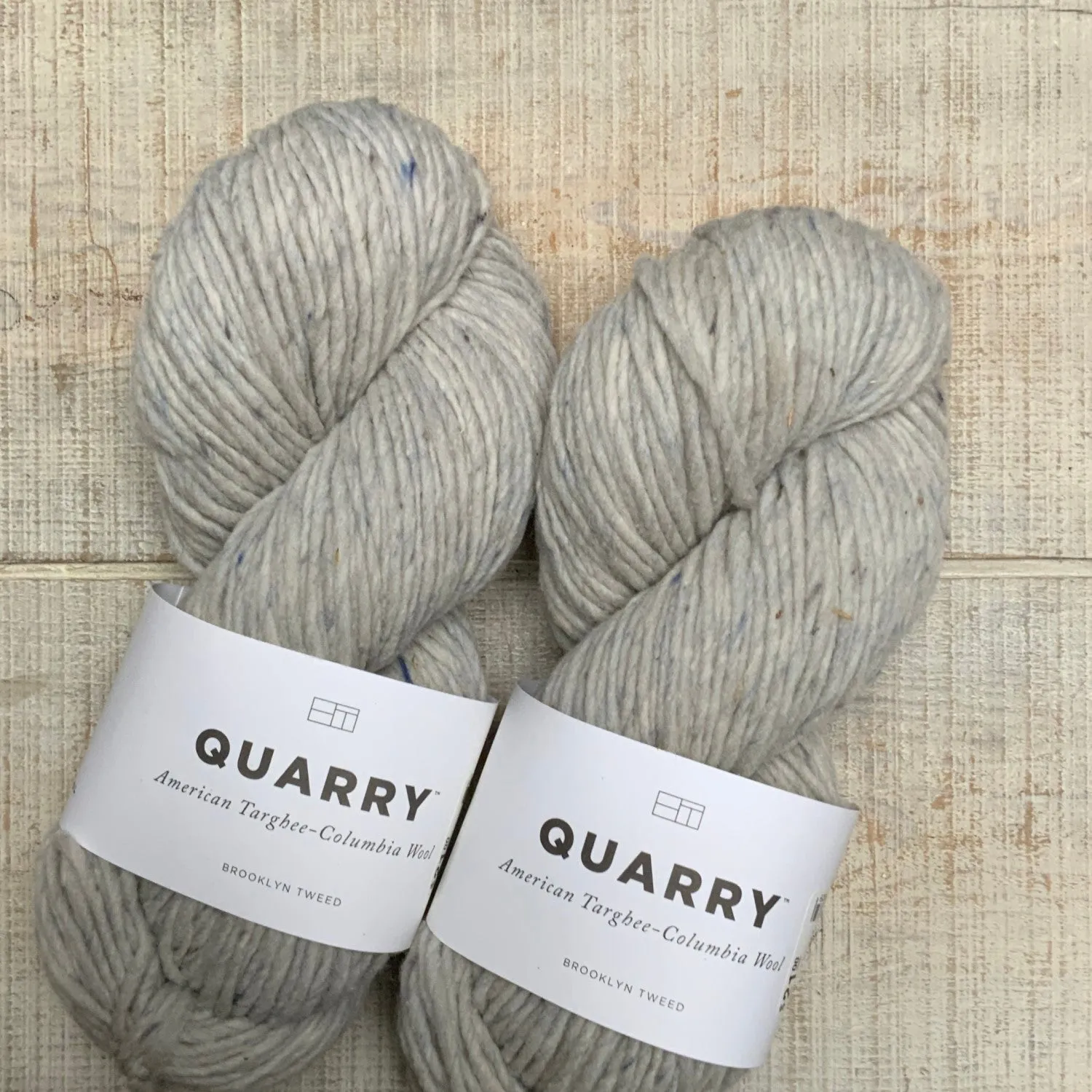 Brooklyn Tweed Quarry