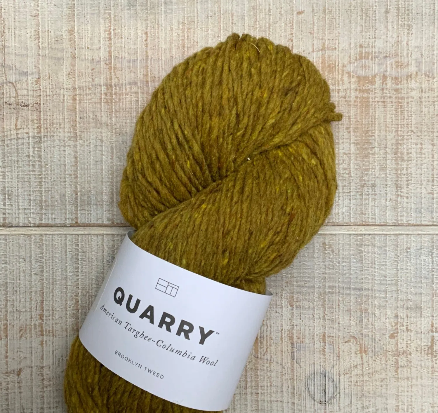 Brooklyn Tweed Quarry