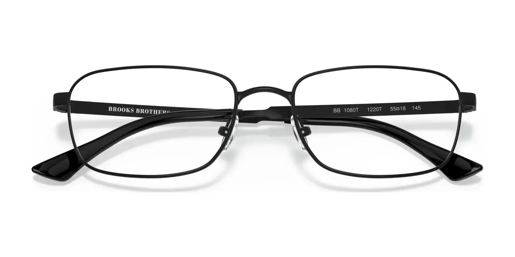 Brooks Brothers BB1080T Eyeglasses | Size 55