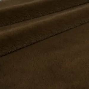 Brown Soft Faux Fur 1392