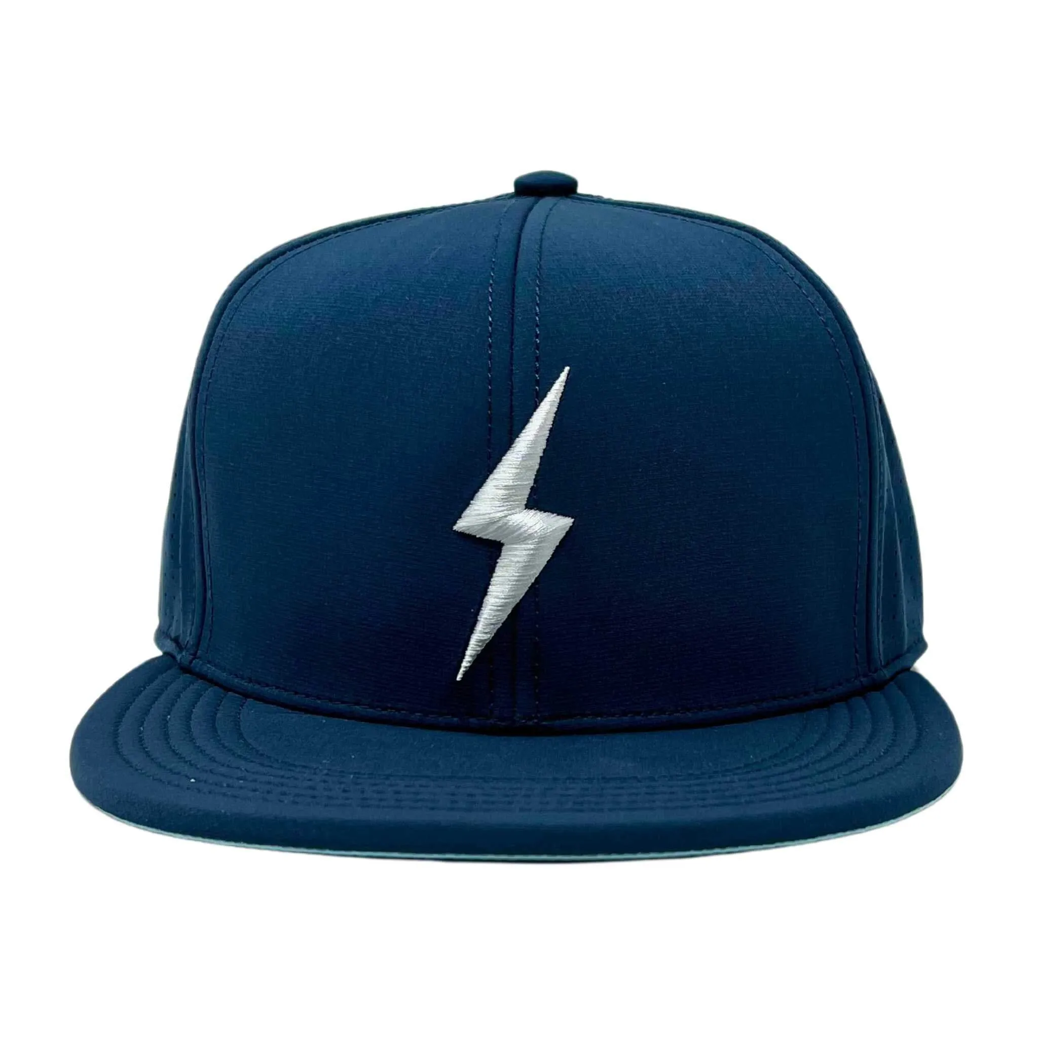 BRUCE BOLT SMART FIT Performance Game Hat - NAVY