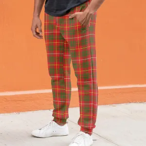 Bruce County Canada Tartan Joggers Pants