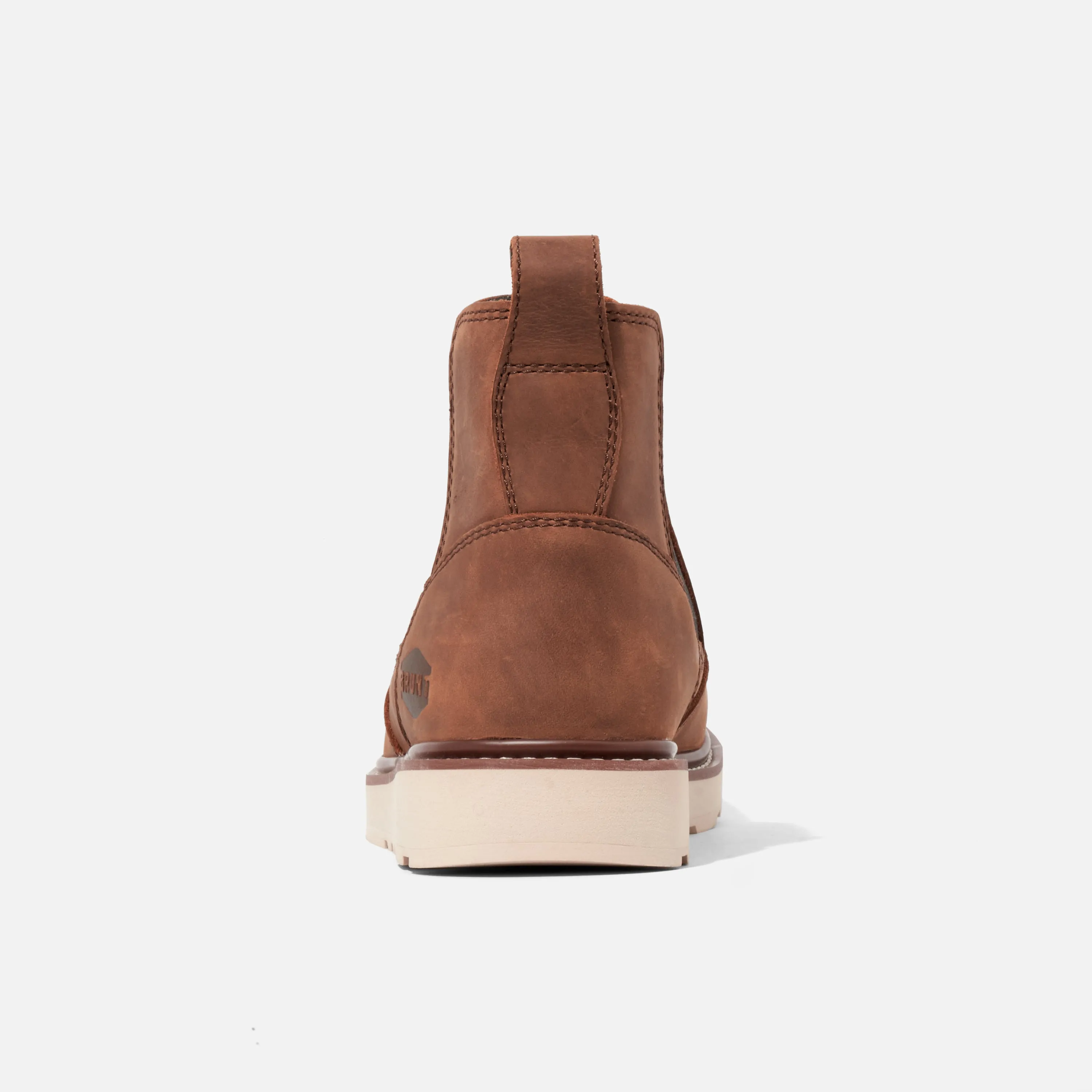 BRUNT Men's The Ohman 6" Soft Toe Work Boot