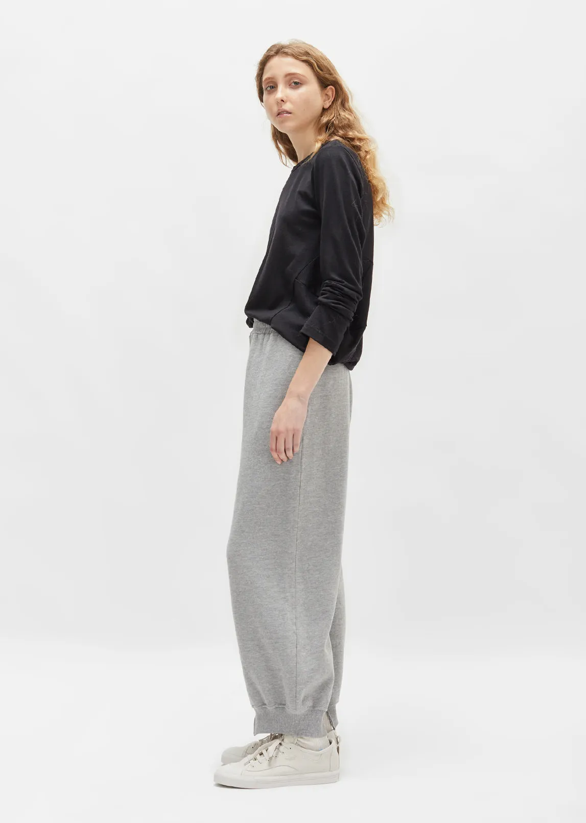 Brushed Sweatpant