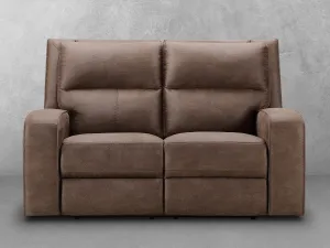 Bryce® Fabric Manual Reclining Loveseat
