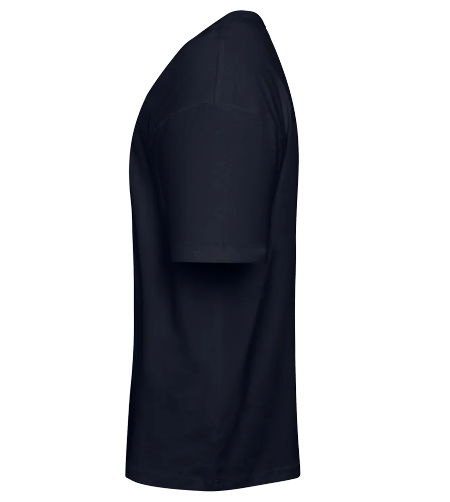 Btch Please Design - Premium men's oversized t-shirt