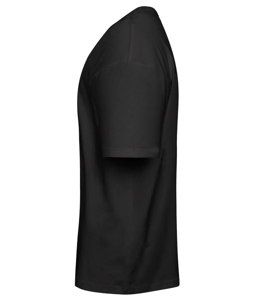Btch Please Design - Premium men's oversized t-shirt