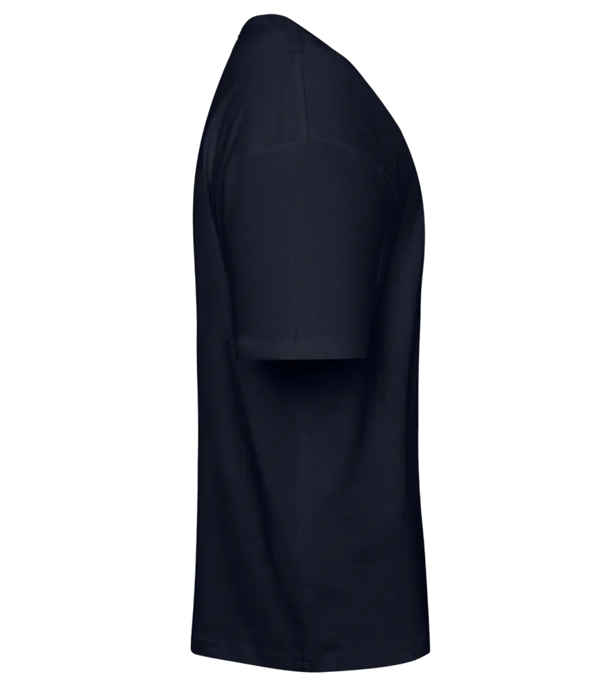 Btch Please Design - Premium men's oversized t-shirt