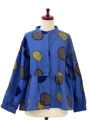 Patchwork Down Jacket