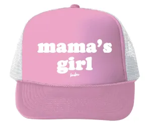 Bubu - Mama's Girl Trucker Hat medium