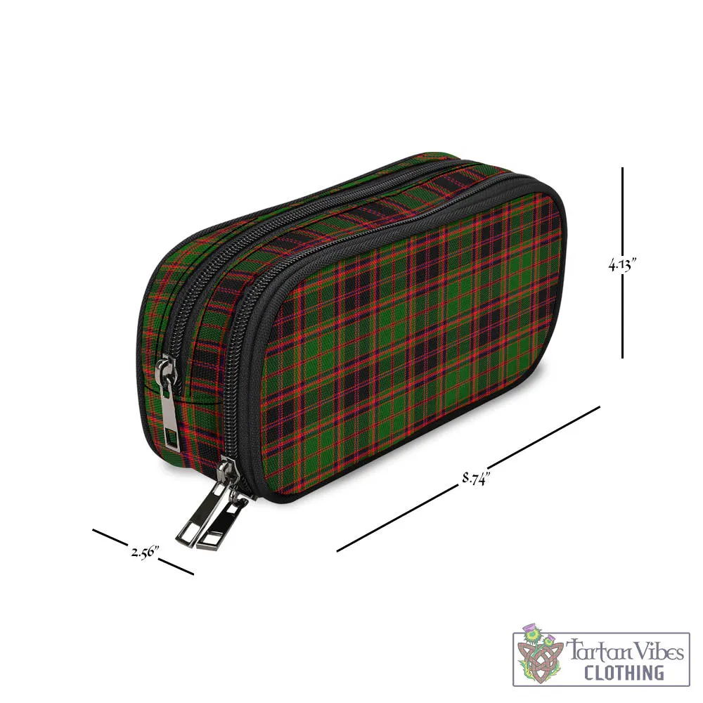 Buchan Tartan Pen and Pencil Case
