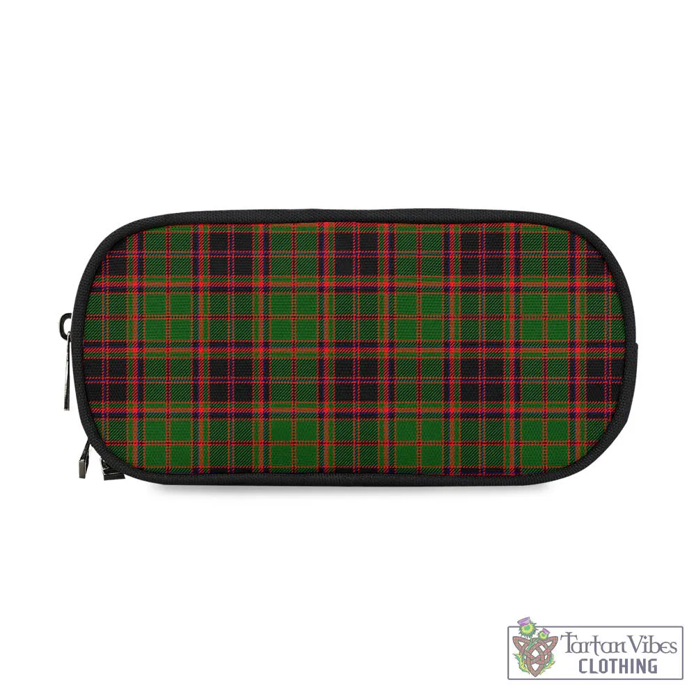 Buchan Tartan Pen and Pencil Case