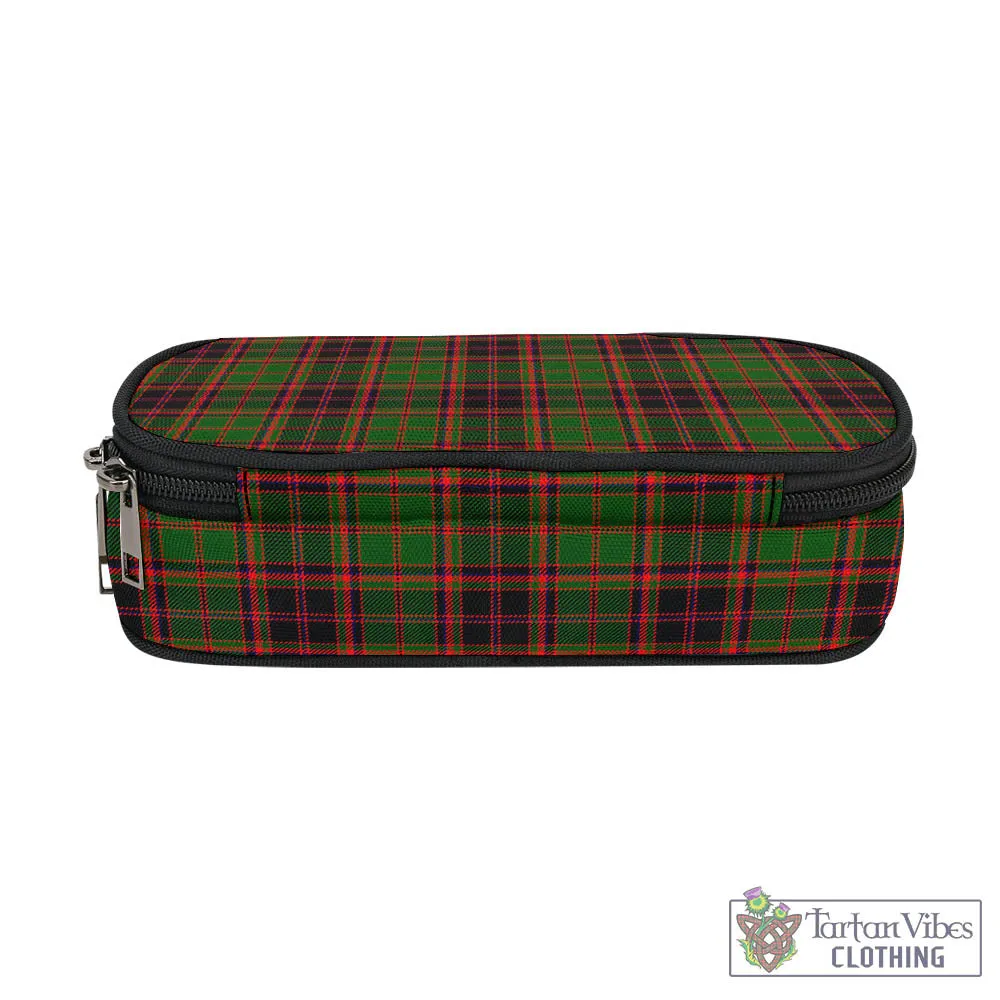 Buchan Tartan Pen and Pencil Case