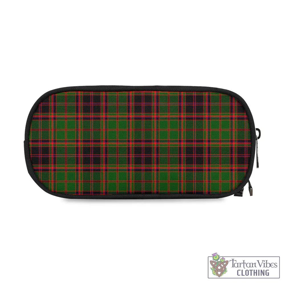 Buchan Tartan Pen and Pencil Case