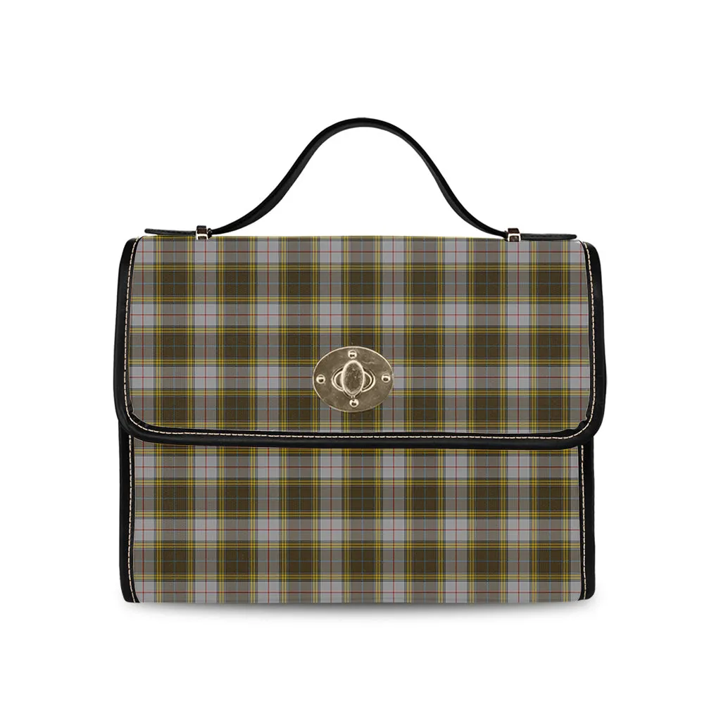 Buchanan Dress Tartan Waterproof Canvas Bag