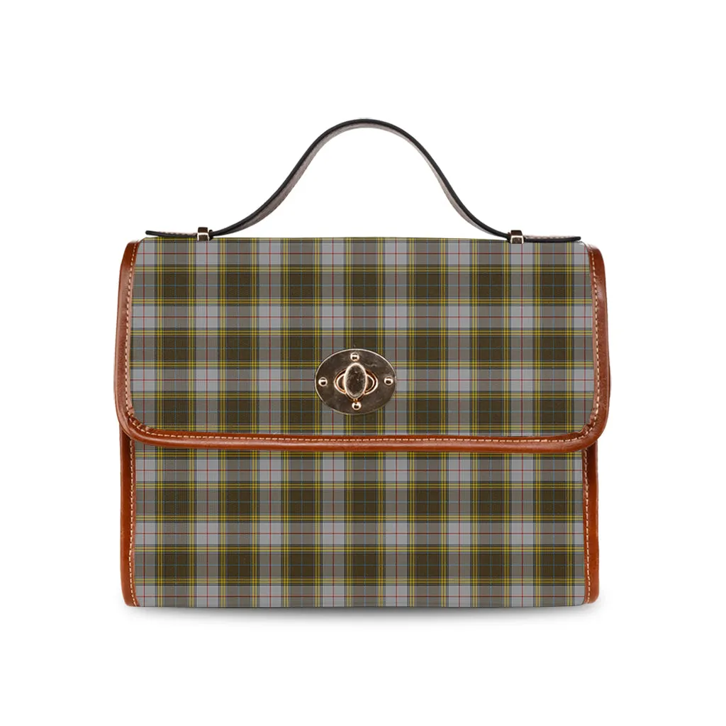 Buchanan Dress Tartan Waterproof Canvas Bag