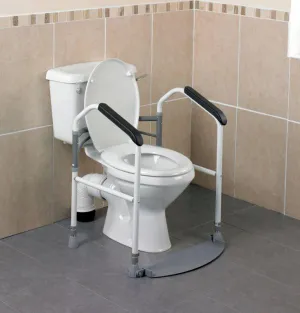 Buckingham FoldEasy Toilet Surround