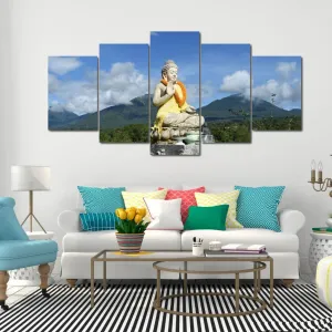 Buddha Landscape