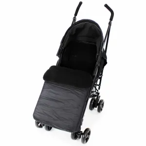 Buddy Jet Footmuff Cosy Toes For Kinderkraft Rest Pushchair
