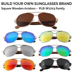 Handcrafted Sunglasses