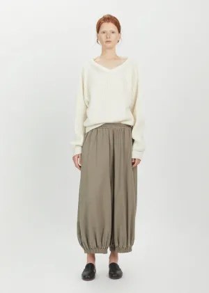 Bulb Balloon Pants