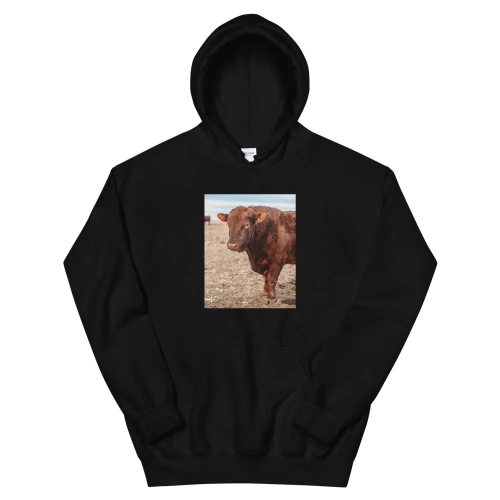 Bull Unisex Hoodie