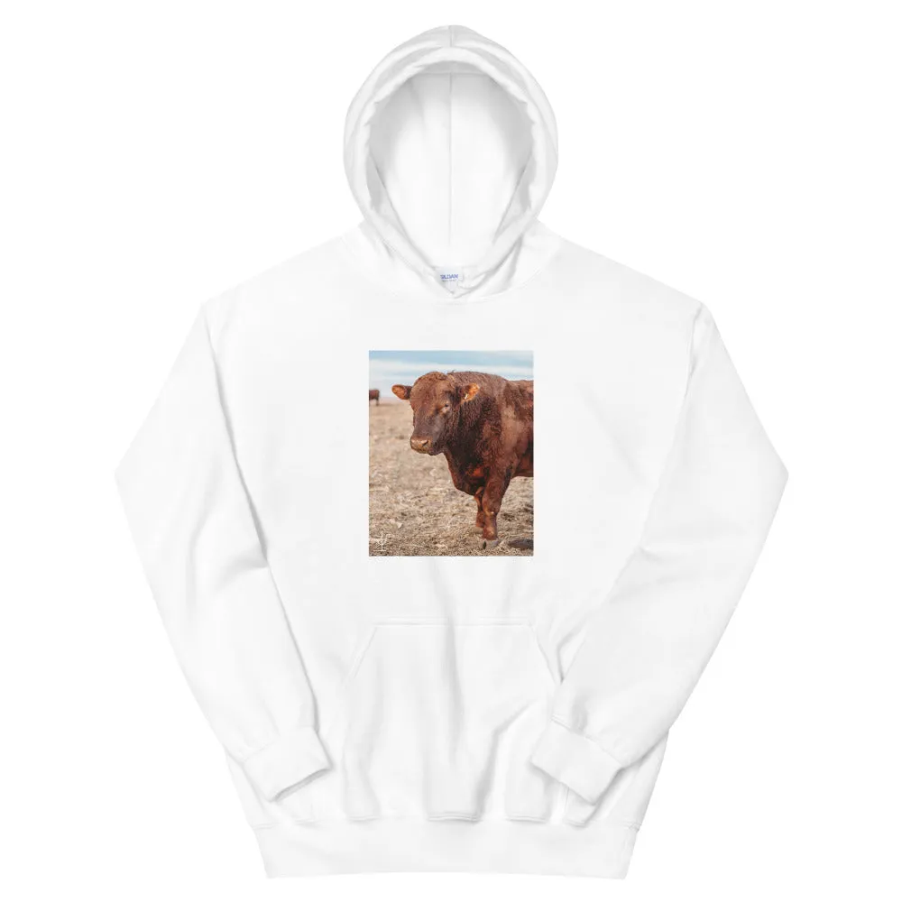 Bull Unisex Hoodie