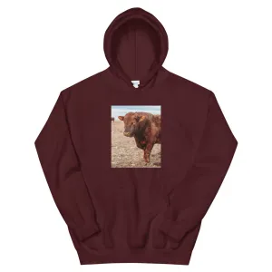 Bull Unisex Hoodie