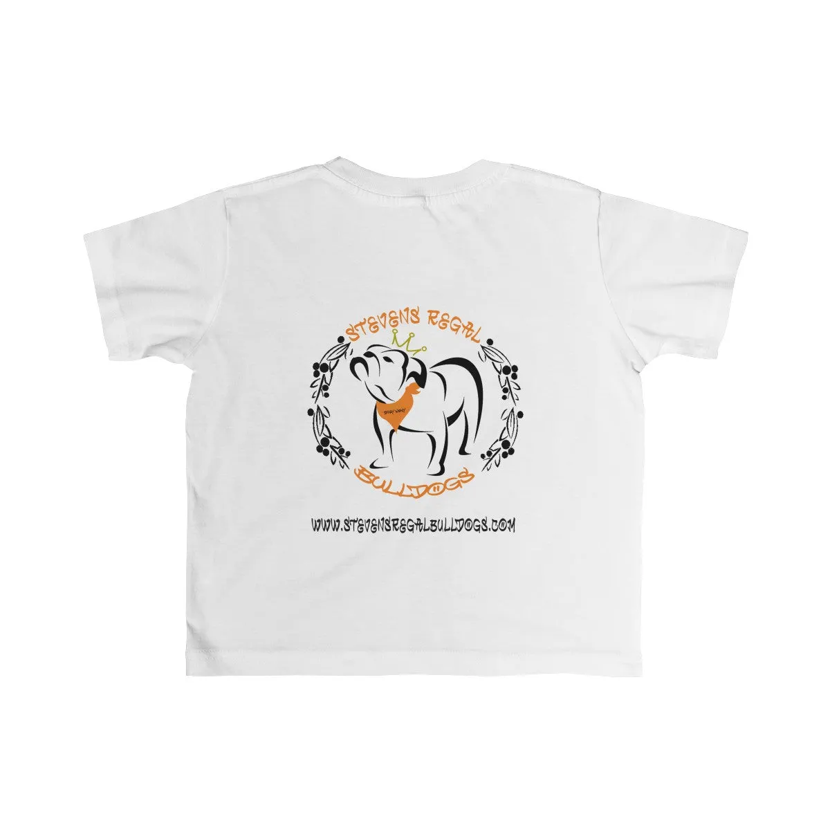 BULLDOG KIDS TEE