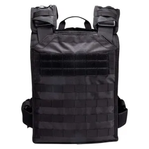 Bullet Safe Tactical Plate Carrier Level IV Kit