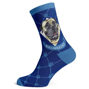 Bullmastiff Socks