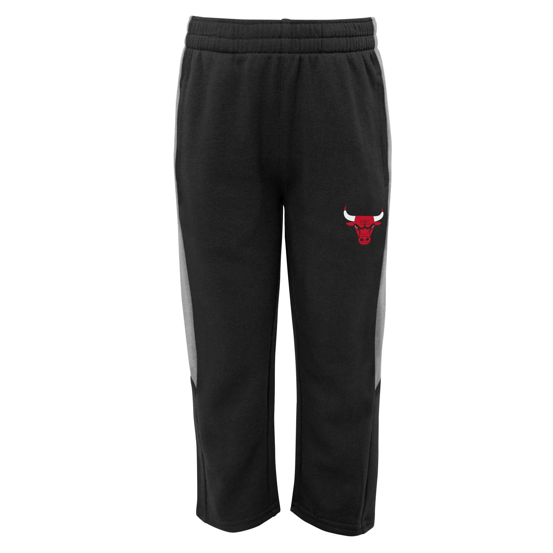 Bulls On The Line Fleece Set