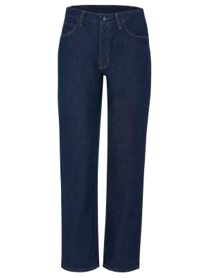 Bulwark Mens Pre-Washed Denim Jean - Cat 2 - (PEJ4) 4th Color