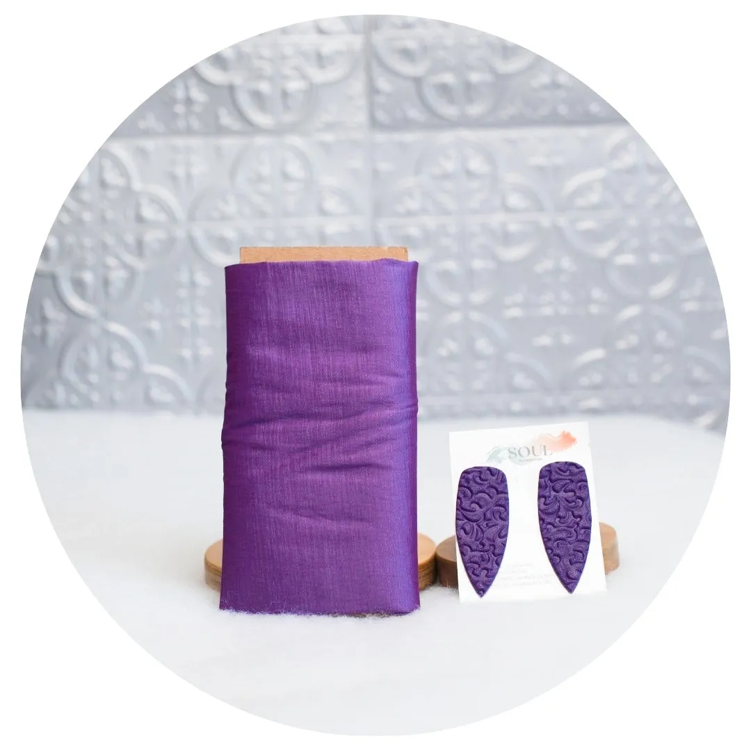 Bundle Wrap   Earrings / Joy