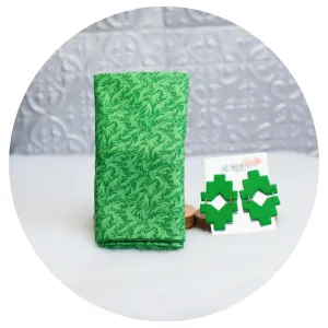 Bundle Wrap   Earrings / Melisa