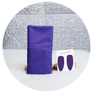 Bundle Wrap   Earrings / Violeth 2