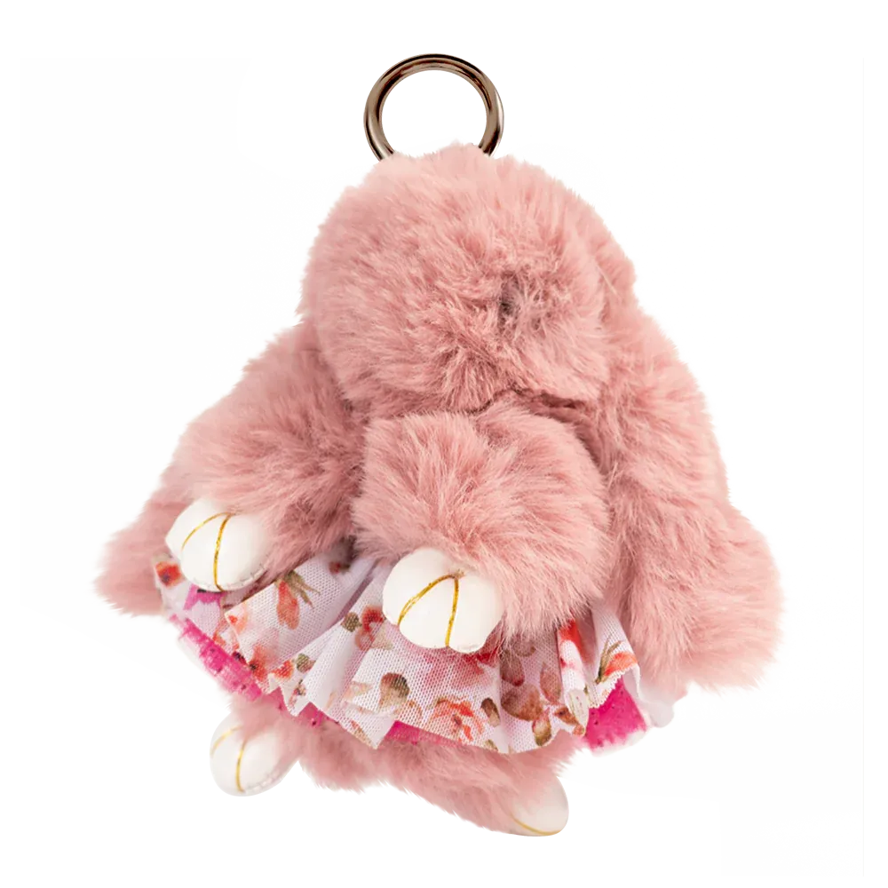 Bunny Keychain