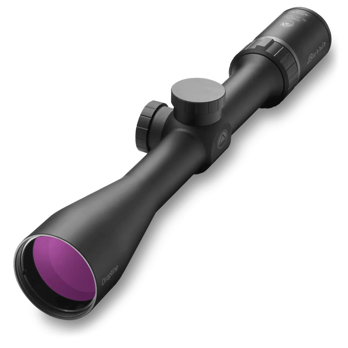 BURRIS DROPTINE 3-9X40 B.PLEX