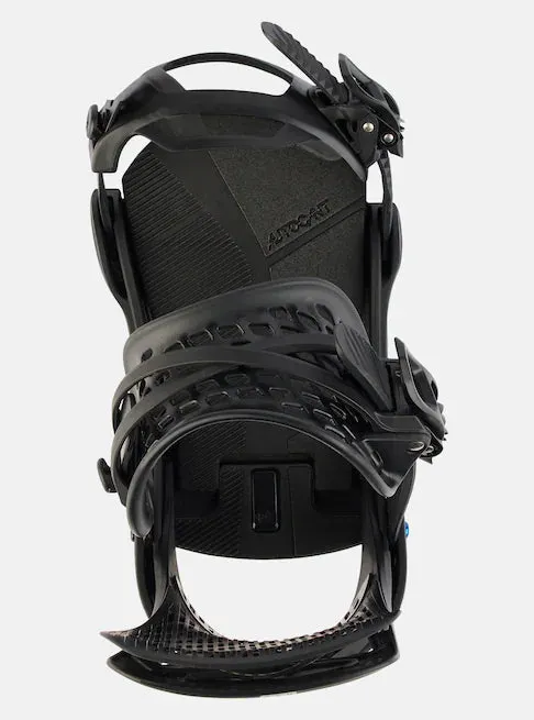 Burton Genesis Snowboard Bindings Mens 2024 Black