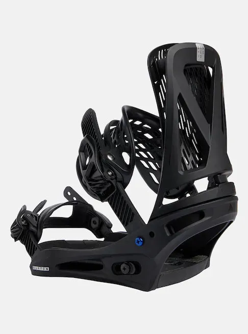 Burton Genesis Snowboard Bindings Mens 2024 Black