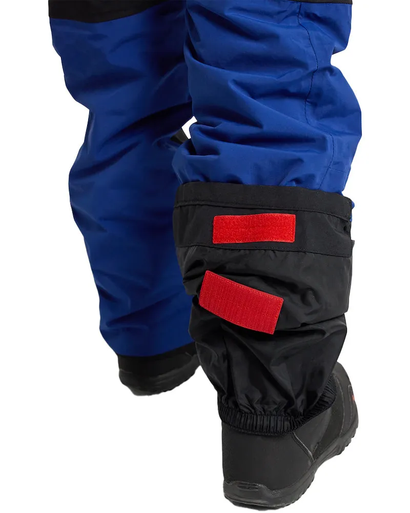 Burton Kids' Skylar 2L Pants Twilight Blue 2025