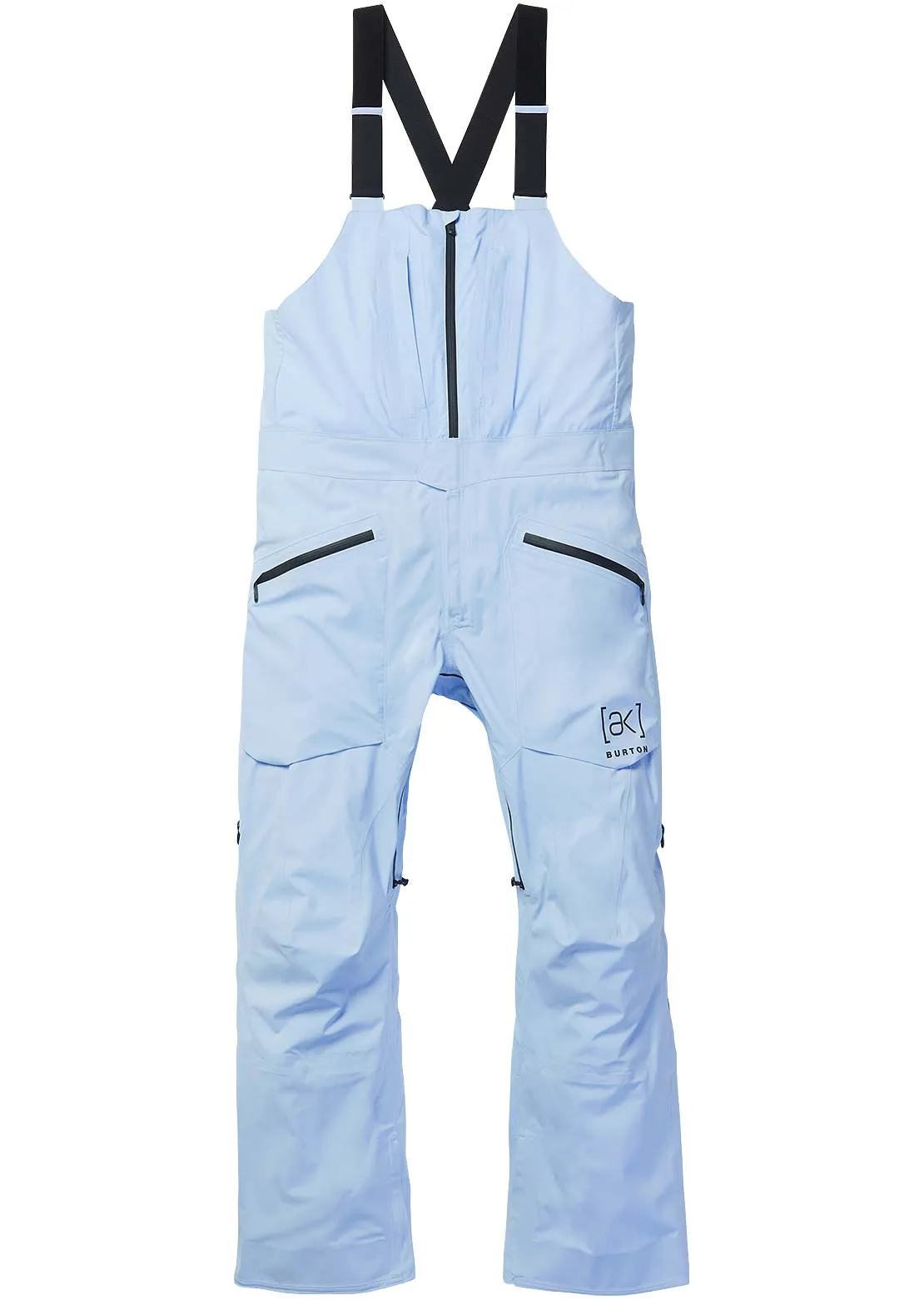 Burton Men's AK GORE‑TEX 3L Freebird Stretch Bib Pants