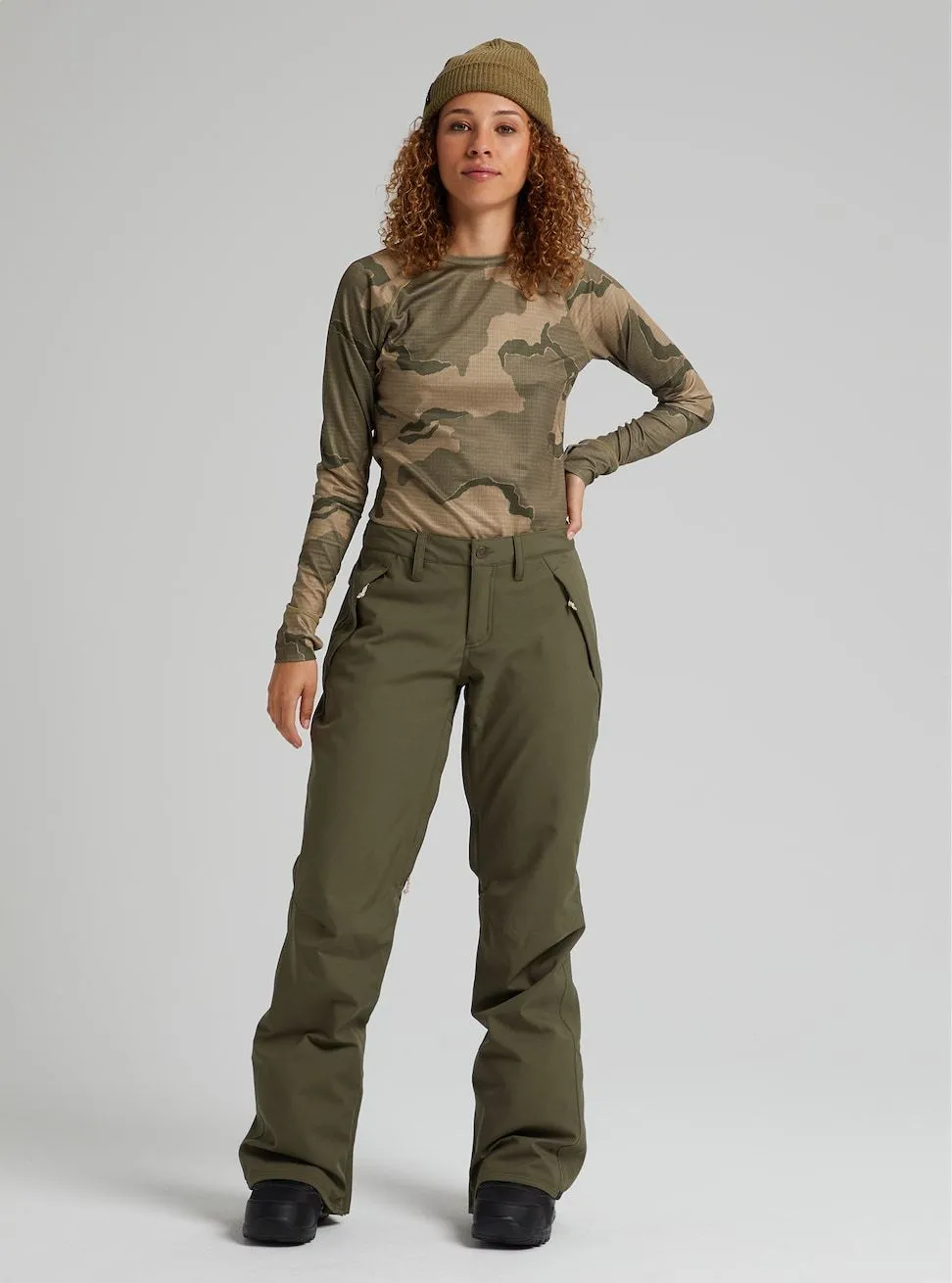 Burton Society Womens Pants Keef