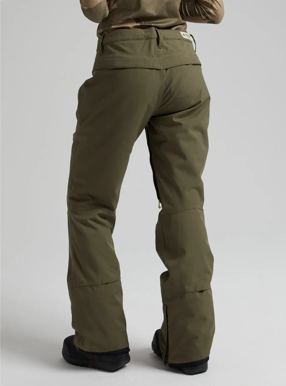 Burton Society Womens Pants Keef