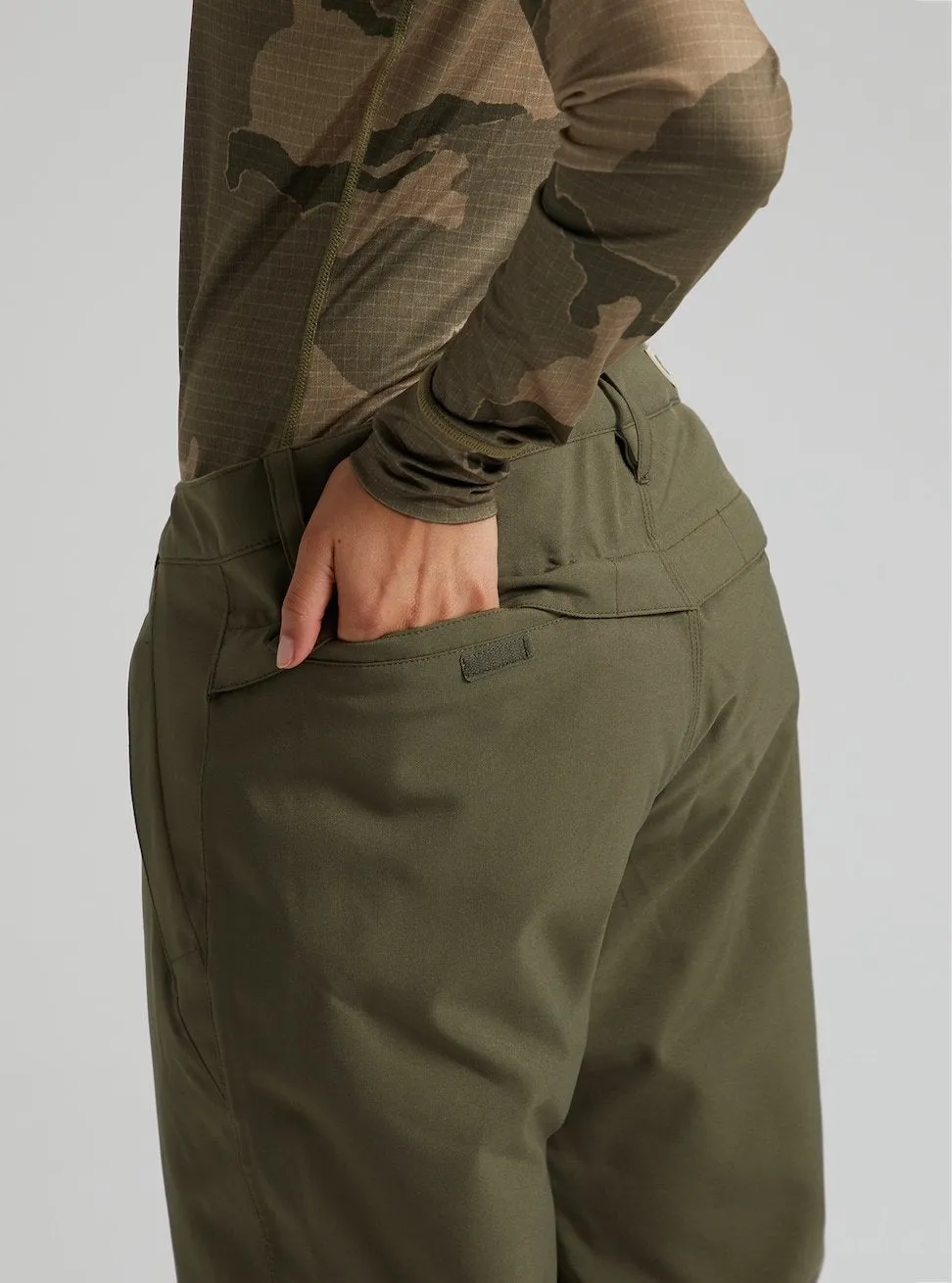 Burton Society Womens Pants Keef