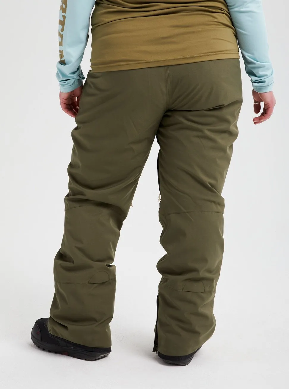 Burton Society Womens Pants Keef