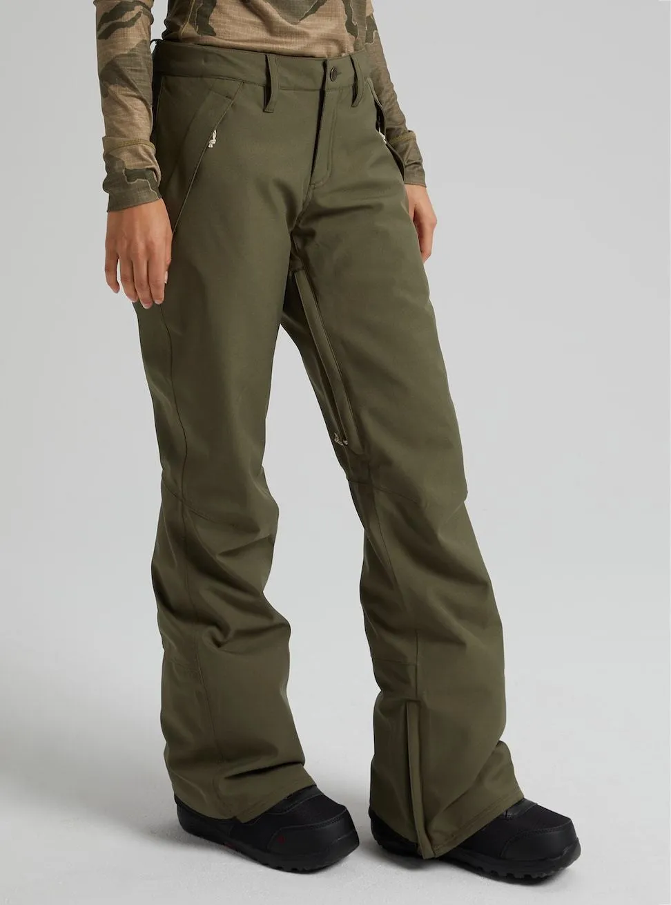 Burton Society Womens Pants Keef