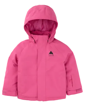 Burton Toddlers' Classic 2L Snow Jacket - Fuchsia Fusion