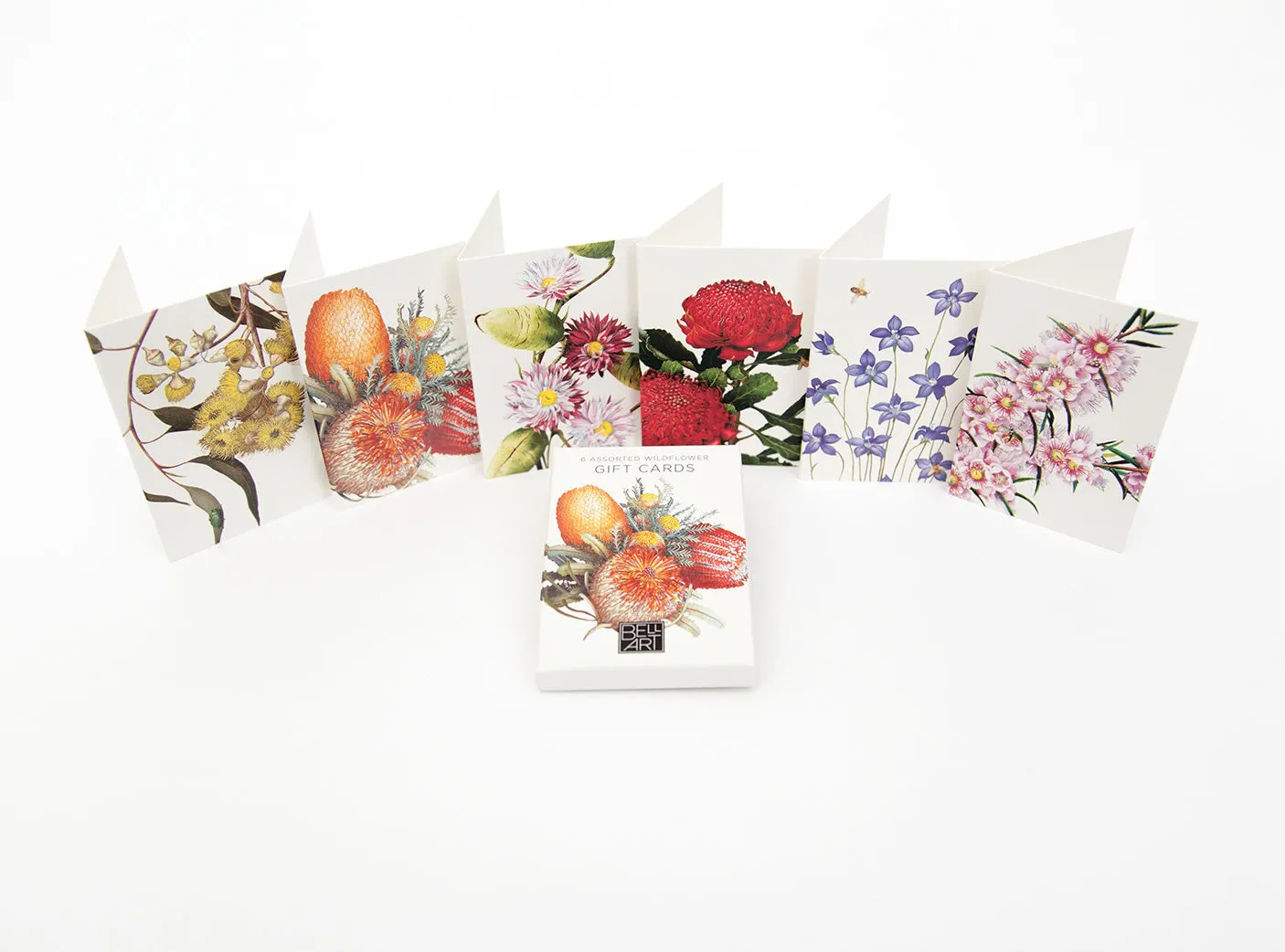 Bush Gems Mini Gift Cards