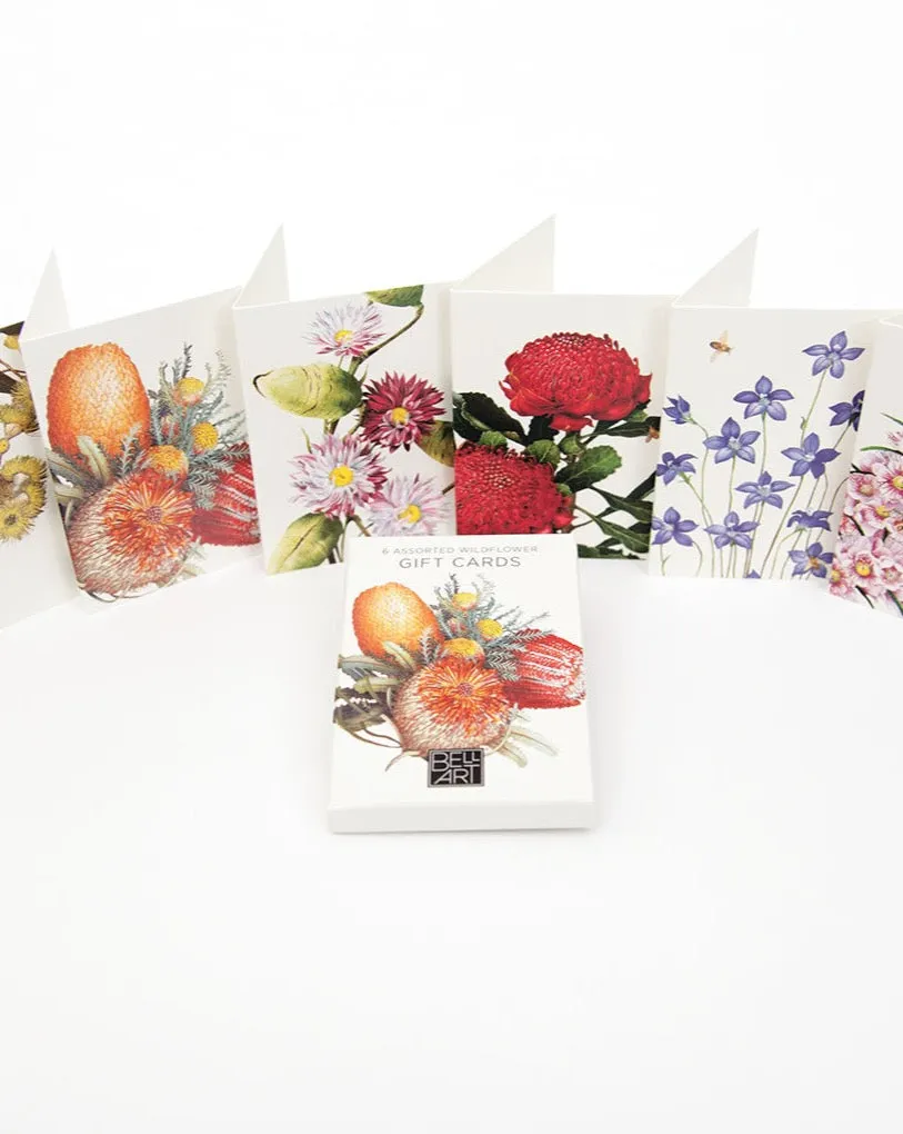 Bush Gems Mini Gift Cards
